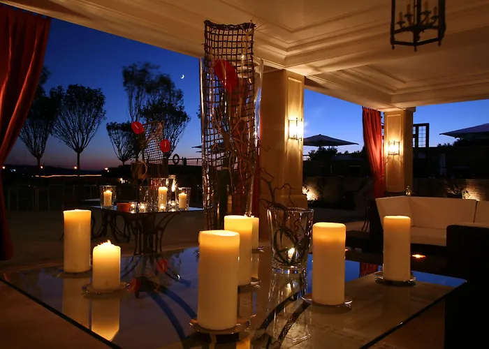 Eurostars Palacio Buenavista Hotel Toledo