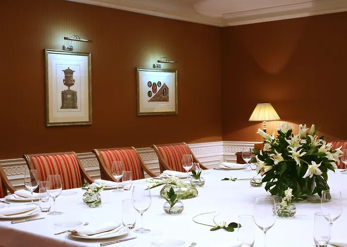 Szálloda Eurostars Palacio Buenavista 5*