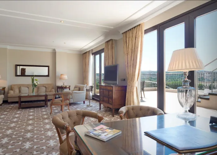 Eurostars Palacio Buenavista 5* Toledo