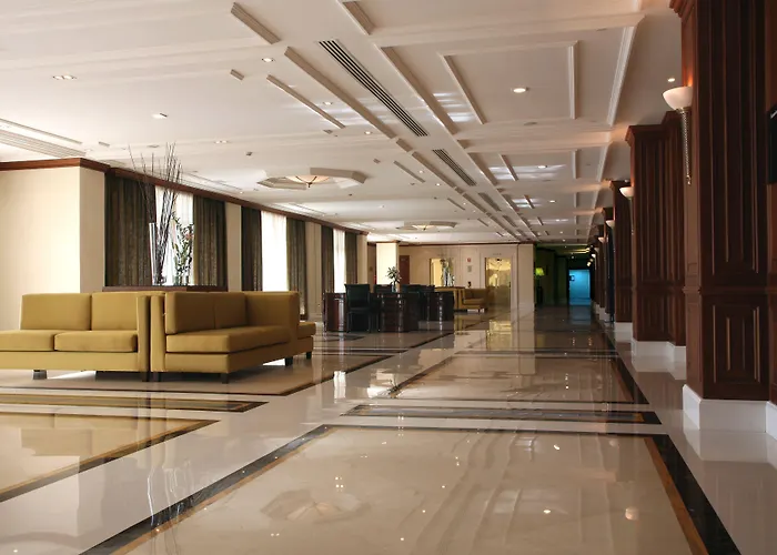 Szálloda Eurostars Palacio Buenavista 5*