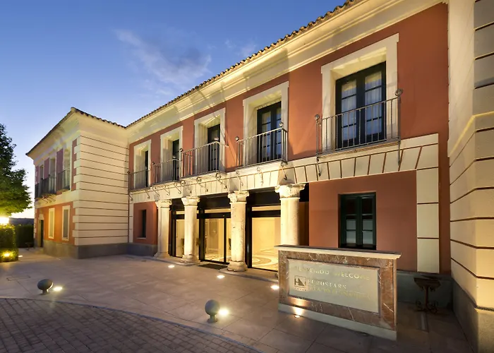 Eurostars Palacio Buenavista Szálloda Toledo