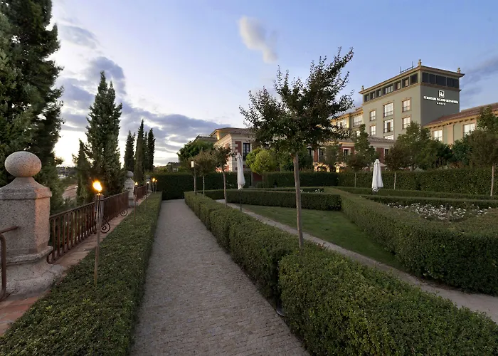 Eurostars Palacio Buenavista 5*