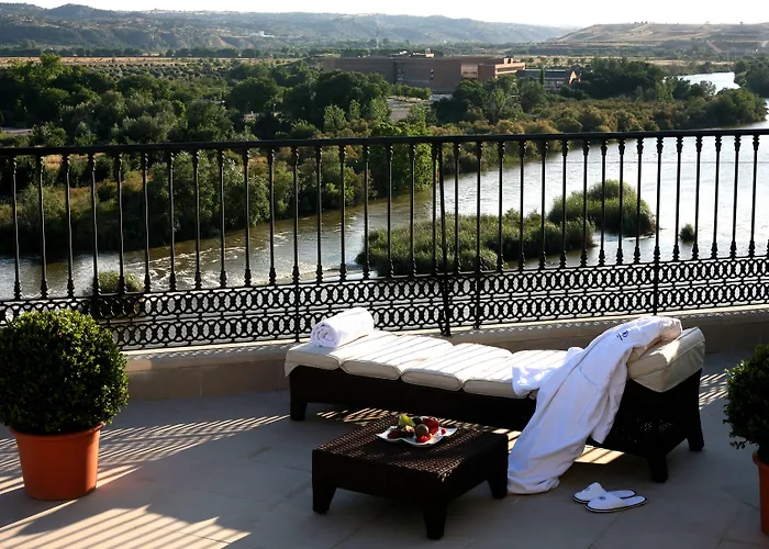 Eurostars Palacio Buenavista 5* Toledo