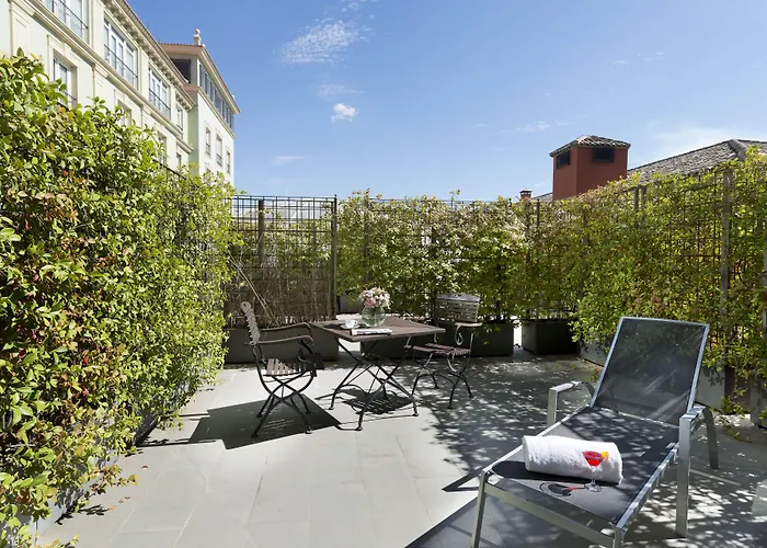 Hotel Eurostars Palacio Buenavista 5*