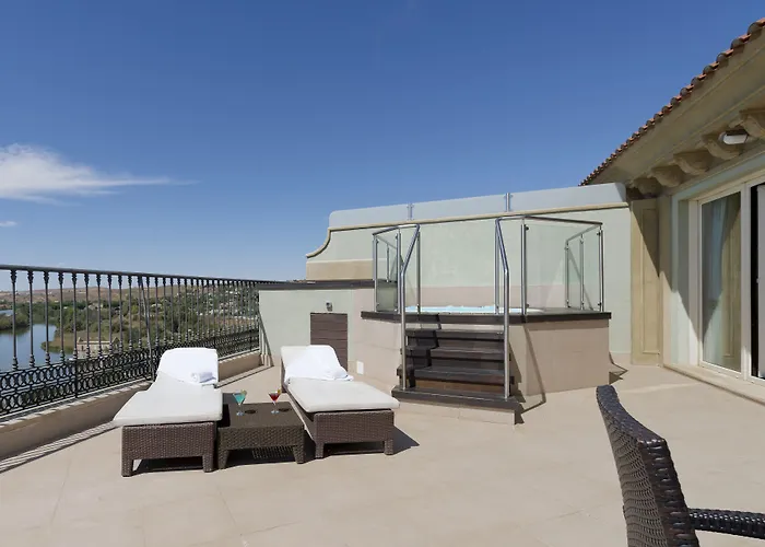 Eurostars Palacio Buenavista Hotel