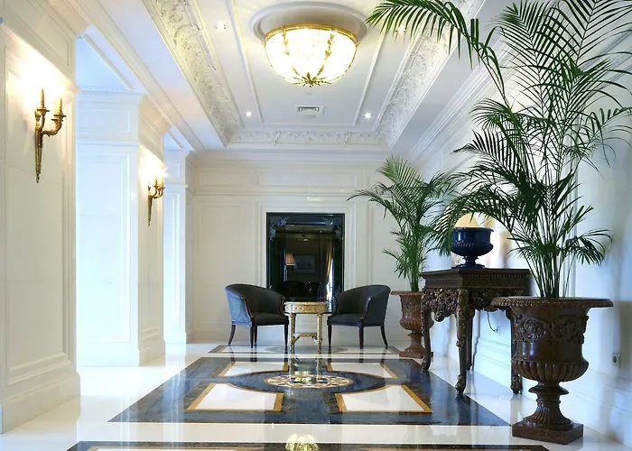 Szálloda Eurostars Palacio Buenavista Toledo