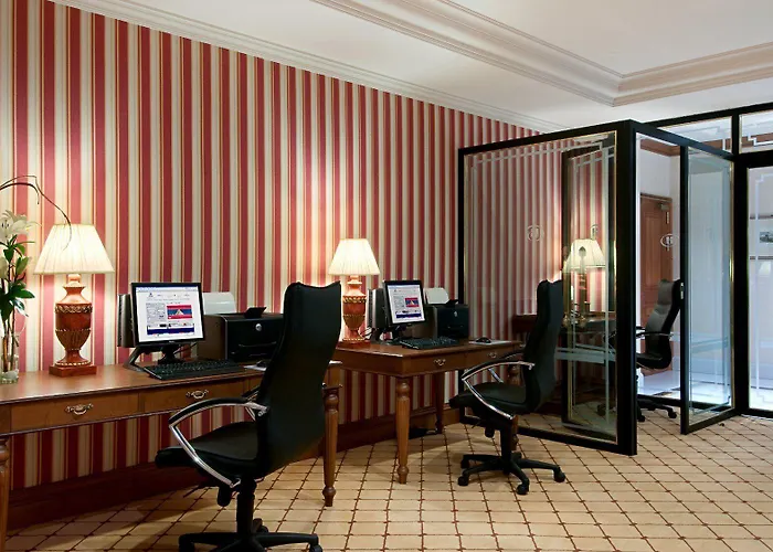 Eurostars Palacio Buenavista 5*