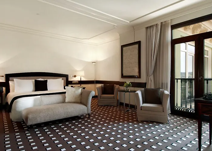 Eurostars Palacio Buenavista Toledo