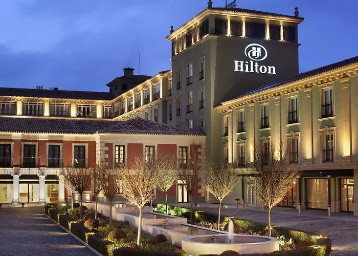 Eurostars Palacio Buenavista Szálloda 5*