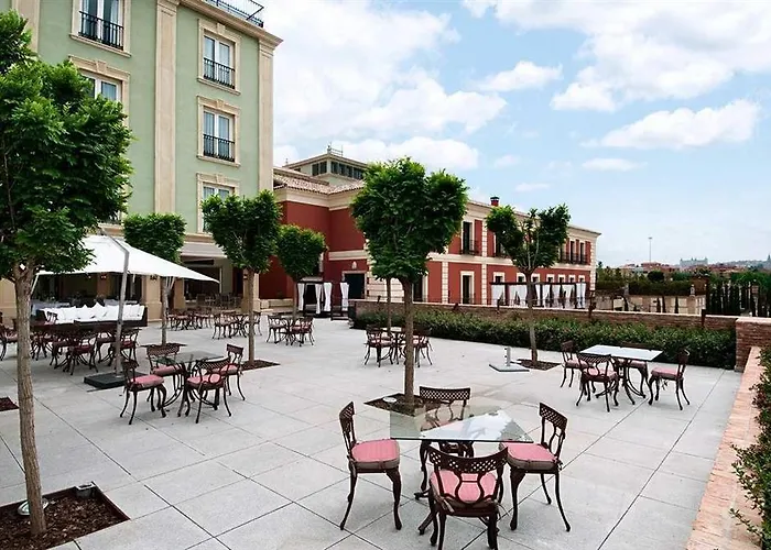 Eurostars Palacio Buenavista Szálloda Toledo