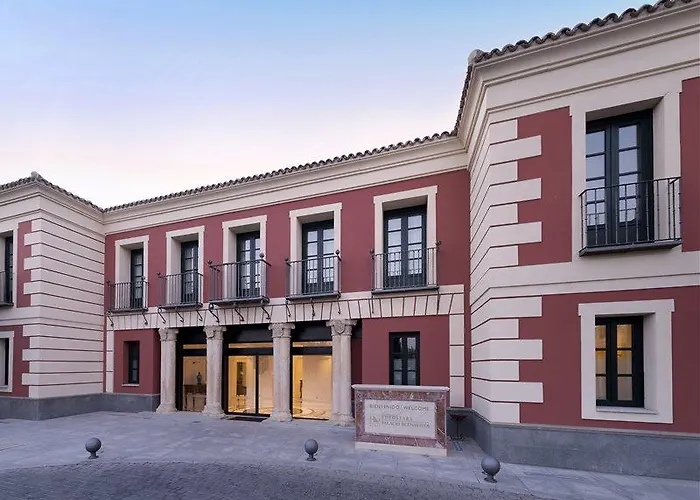 Hotel Eurostars Palacio Buenavista 5*