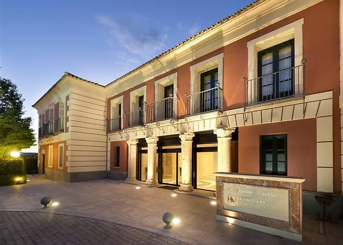 Eurostars Palacio Buenavista Szálloda 5*